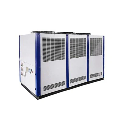 יחידת צ'ילר מבשלת בירה תעשייתית